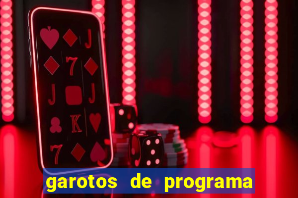 garotos de programa de porto seguro