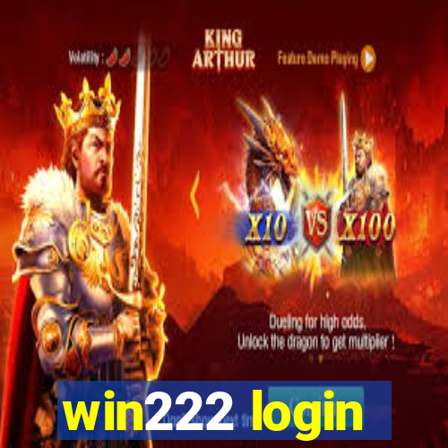 win222 login