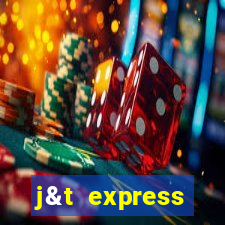 j&t express rastrear pedido