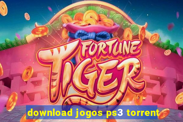 download jogos ps3 torrent