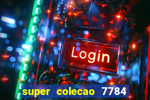 super colecao 7784 ps2 iso