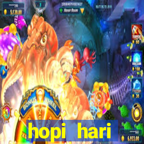 hopi hari aniversariante paga