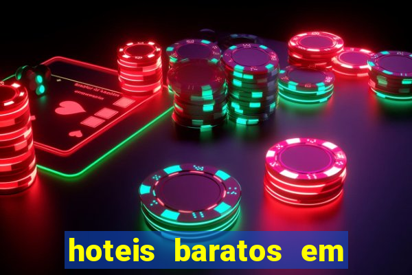 hoteis baratos em cruzeiro sp