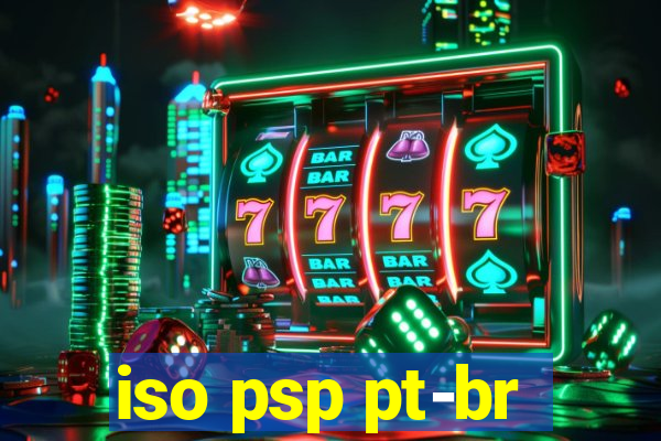 iso psp pt-br