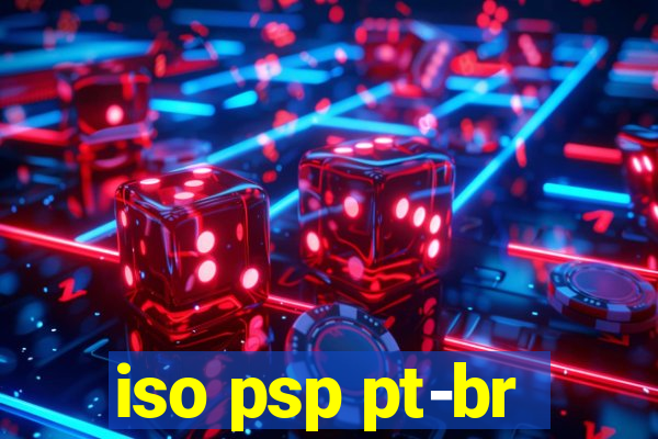 iso psp pt-br