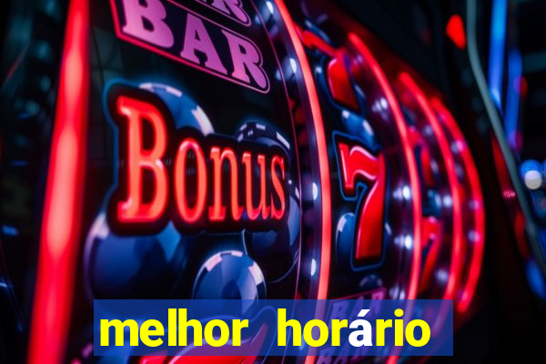 melhor horário para jogar fortune rabbit a tarde