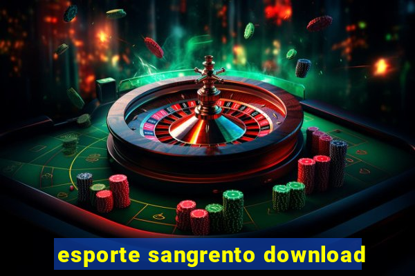 esporte sangrento download