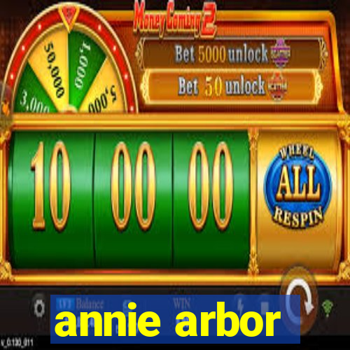 annie arbor