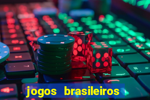 jogos brasileiros que ganham dinheiro de verdade