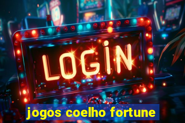 jogos coelho fortune