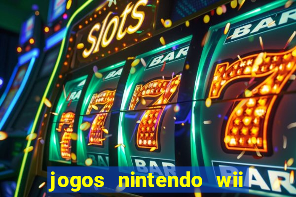 jogos nintendo wii download wbfs