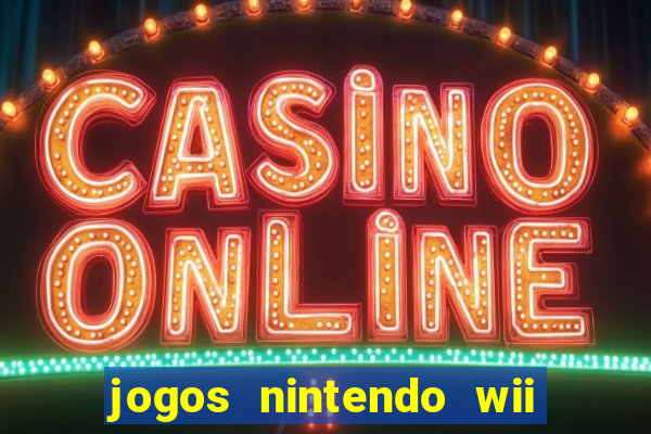 jogos nintendo wii download wbfs