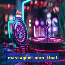 massagem com final feliz em santos