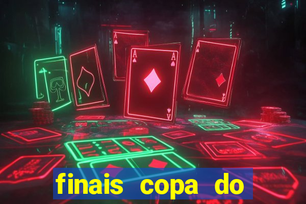 finais copa do brasil cruzeiro