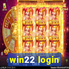 win22 login