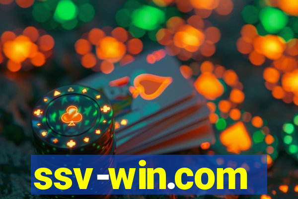 ssv-win.com