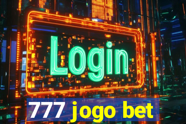 777 jogo bet