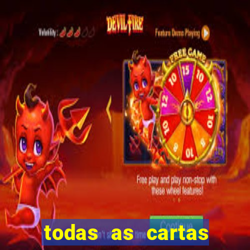 todas as cartas eli correia