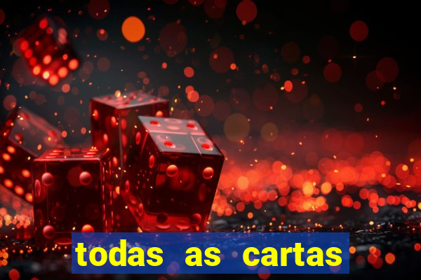 todas as cartas eli correia