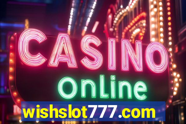 wishslot777.com