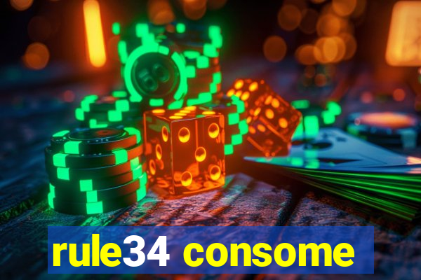 rule34 consome