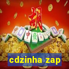 cdzinha zap