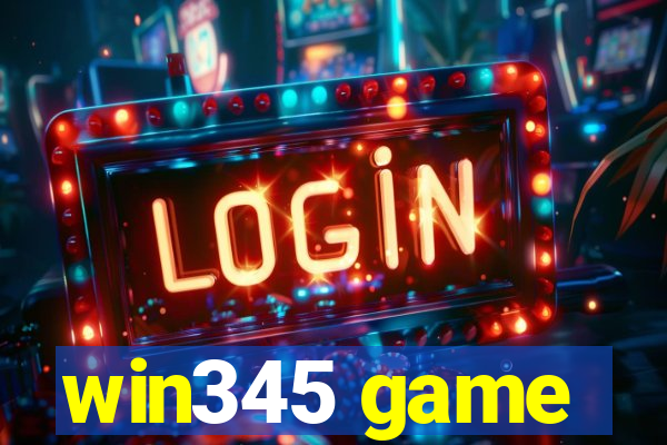 win345 game