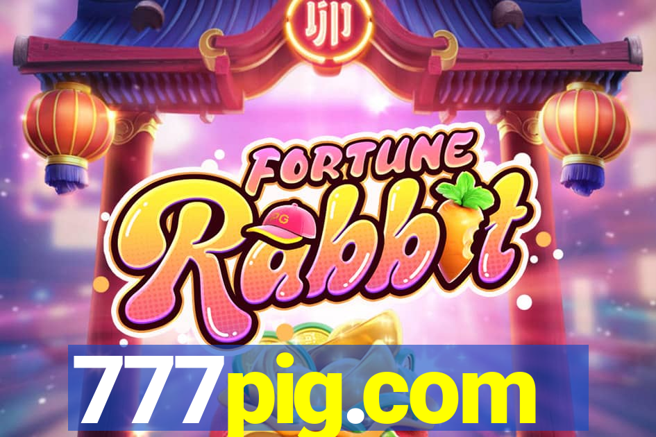 777pig.com