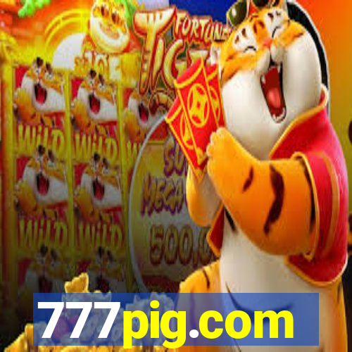 777pig.com