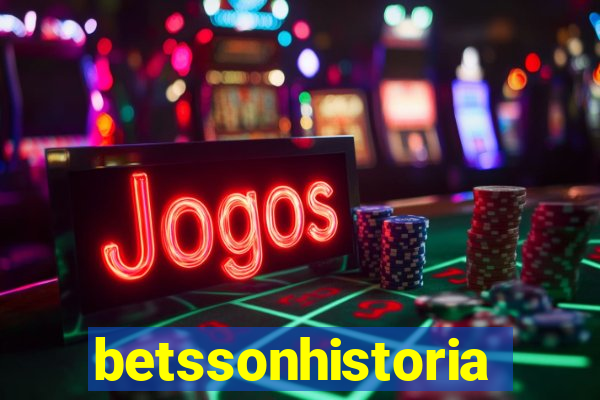 betssonhistoria