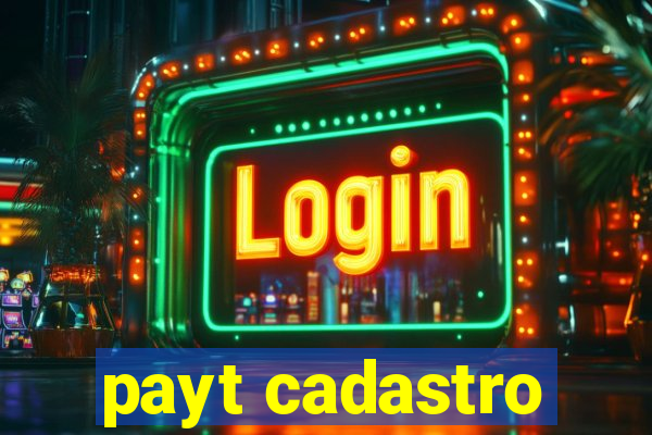 payt cadastro