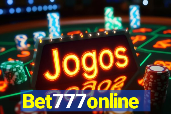 Bet777online