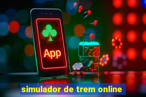 simulador de trem online