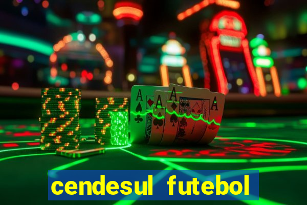 cendesul futebol society e eventos recife - pe