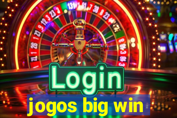 jogos big win