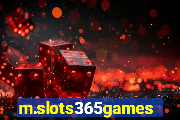 m.slots365games