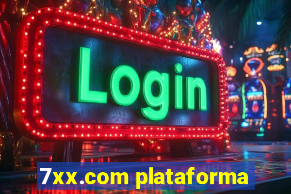 7xx.com plataforma