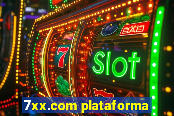 7xx.com plataforma