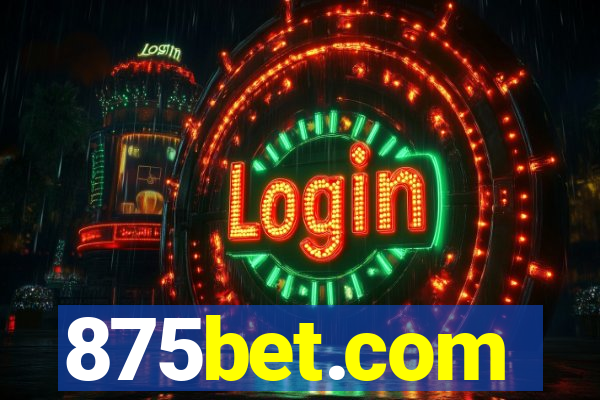 875bet.com