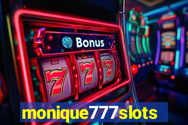 monique777slots