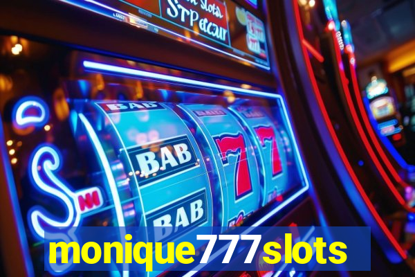 monique777slots