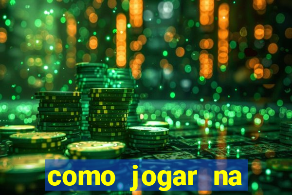 como jogar na loteca pela internet