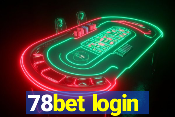 78bet login