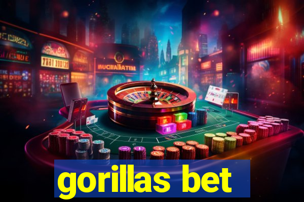 gorillas bet