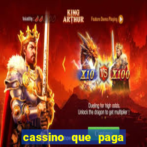 cassino que paga de verdade