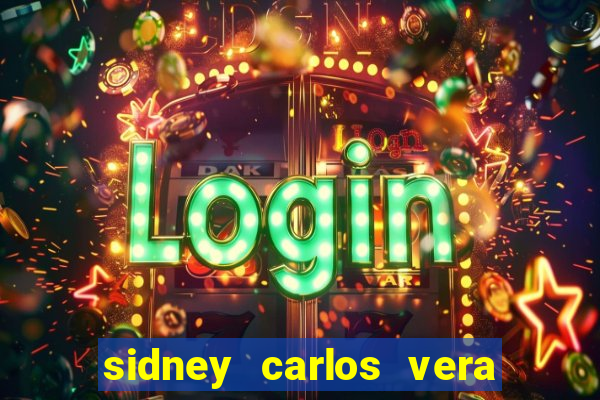 sidney carlos vera cruz porto