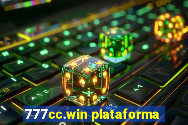 777cc.win plataforma