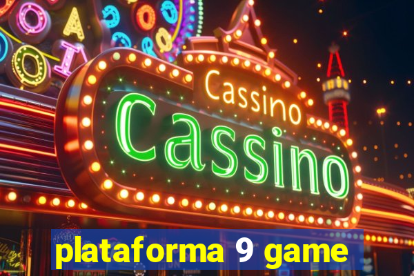 plataforma 9 game