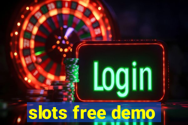 slots free demo