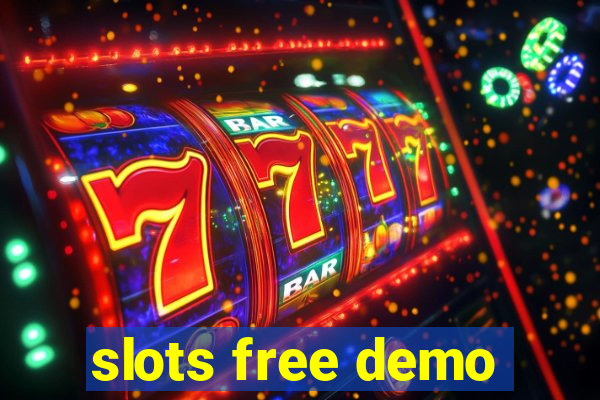 slots free demo